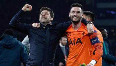 Jika Lloris menuju PSG, Gantikan Keylor Navas