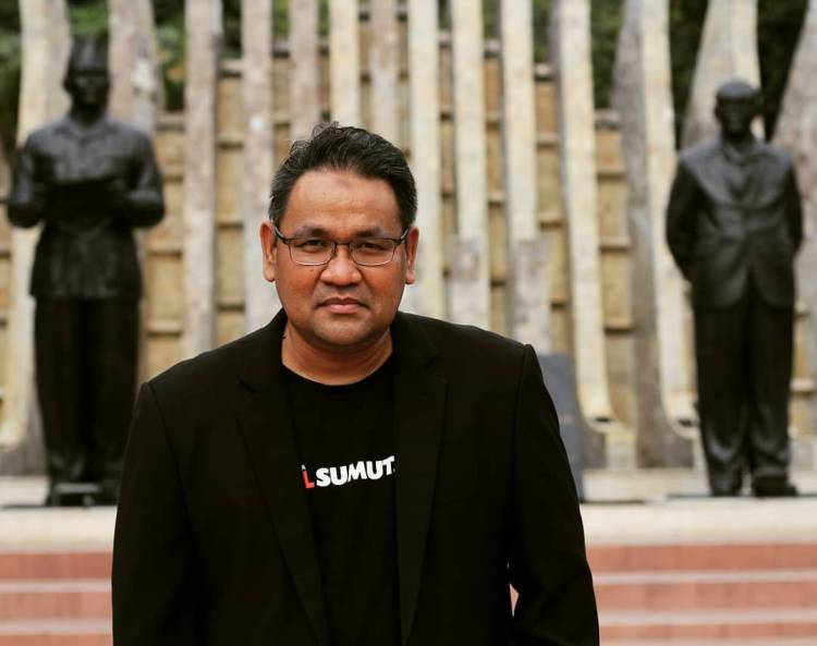 Tokoh Asal Sumut Teguh Santosa: Sandiaga Uno Dipastikan Pilih Calon Terbaik Untuk Kelola Danau Toba