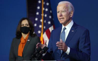 Joe Biden Baru Duduk Presiden, Langsung Bahas Senjata Nuklir