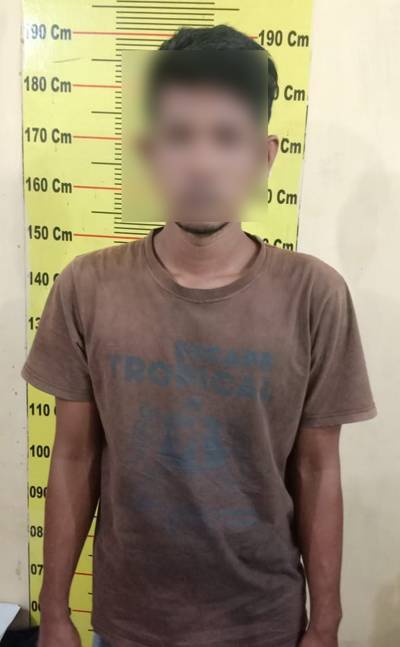 Kecanduan Bermain Judi, Gelapkan Dua Unit Sepeda Motor Teman