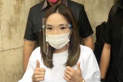 Gisel Tak Mempermasalahkan Orang - Orang yang Menjadikannya Target Bullying