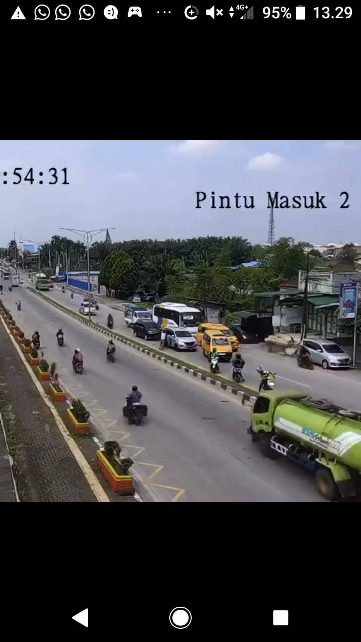 Sopir Angkot Tewas Depan Mapoldasu, Sempat Jadi Tanda Tanya