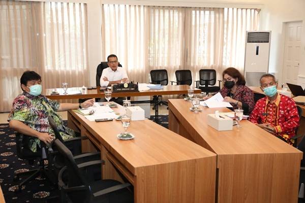 Pemprov Sumut Konsisten Lakukan Penataan Kawasan Danau Toba sebagai Unesco Global Geopark
