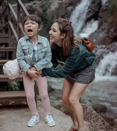 Mampukah Gisel Jauh dari Gempita, Hingga Curahkan Hati Lewat akun Instagramnya