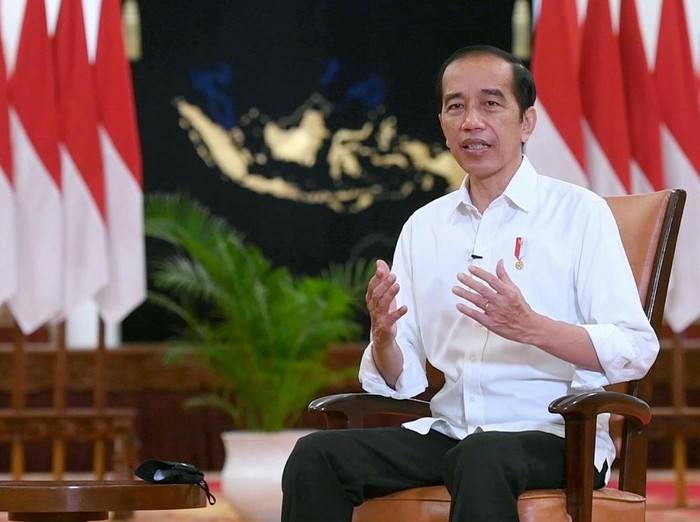 Presiden Jokowi Sudah Pilih Satu Nama Calon Kapolri
