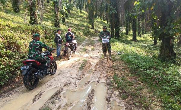 Kodim 0209/LB Gelar TMMD Ke-110, Berikut Ini Sasarannya.