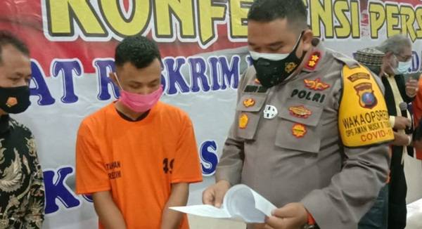 Remaja di Deli Serdang Digilir 7 Pemuda,  Kini Hamil dan Melahirkan