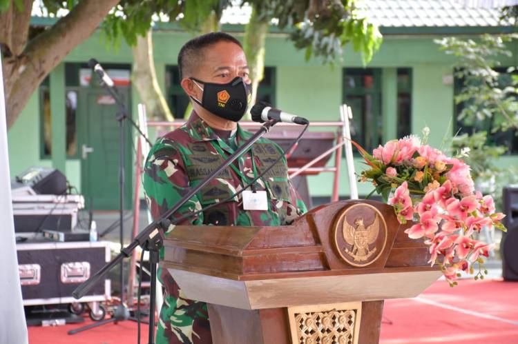 Pangdam I/BB Apresiasi Sinergi FKPD dengan Kodim 0204/DS dalam Menjaga Kondusifitas Wilayah