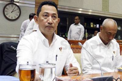 Komisi III DPRD RI, Hari Ini Gelar  Fit and proper test Calon Kapolri