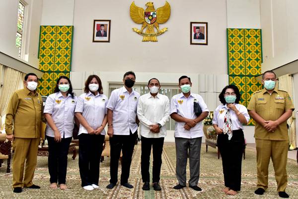APJATI Sumut Siap Bantu Pemerintah Tingkatkan Kesejahteraan Tenaga Kerja