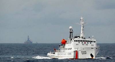 Sengketa Perairan dengan Amerika Serikat, Militer China Langsung Latihan