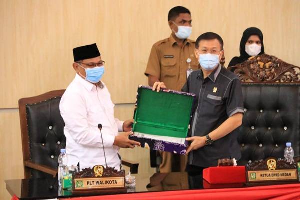 Hasil Reses Masukan Berharga Bagi Pemko Medan Dalam Jalankan Pembangunan
