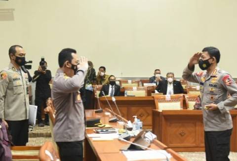 Jumlah Harta Kekayaan Jenderal Idham Azis dan Jenderal Listyo Sigit, Kapolri Baru Terkaya