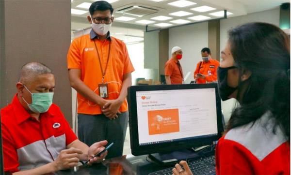 JNE Gandeng Rumah Zakat Untuk Memudahkan Penyaluran Sedekah