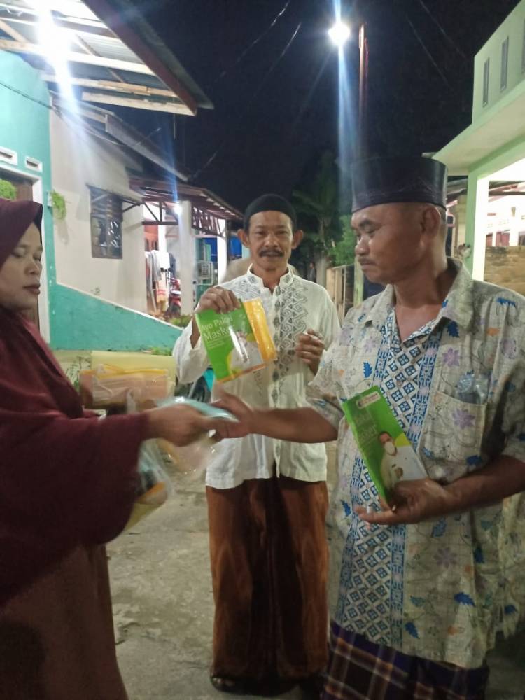 Portal Berita Militer bersama Masyarakat Gelar Doa Bersama "Keselamatan Bangsa dan Negara