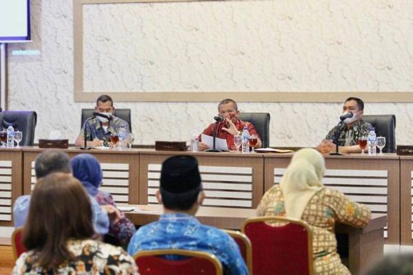 4.475 Unit Thermogun Eks Pilkada Dihibahkan ke Pemko Medan
