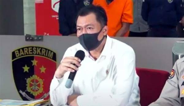 Dittipidsiber Polri Tangkap Pelaku Penipuan dan Pencucian Uang