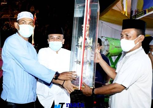 MTQ dan Festival Nasyid ke 52 Tingkat Kecamatan Kisaran Timur Usai, Ini Para Pemenang