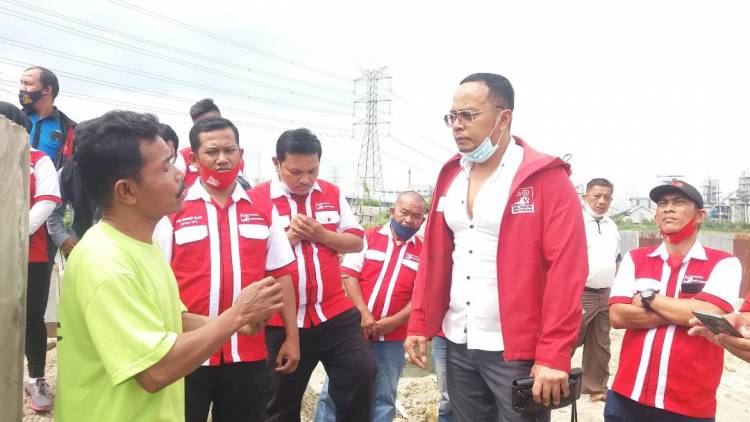 Proyek Jembatan Titi II Belawan Pagi Rp 13.6 M Belum Rampung, Mau Tambah Lagi Rp 9 M