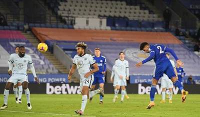 Chelsea Harus Menelan Luka Lantaran Tumbang dengan Skor 0-2