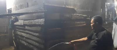 Satu Keluarga Nyaris Terbakar, Apakah Rumahnya Terbakar atau di Bakar OTK...?