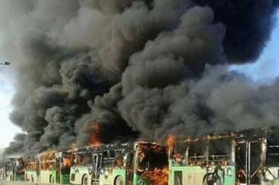 Kelompok Bersenjata Beraksi di Perbatasan Serang Bus, 28 Orang Tewas