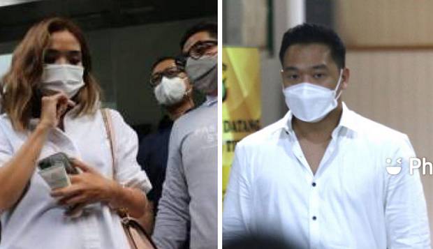 Apa Yang Kompak dilakukan Gisella dan Nobu