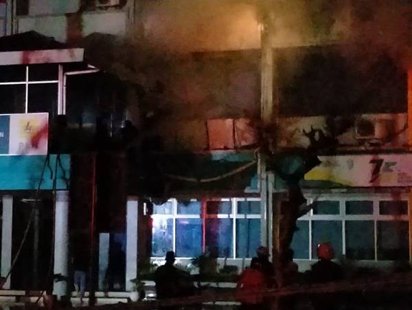 Kebakaran Kantor UPT Medan, PLN Pastikan Tak Ganggu Pasokan Listrik