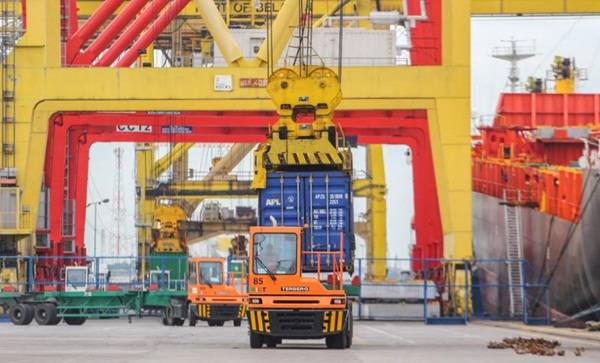 Meski Pandemi, Kinerja 2020 Pelindo I Tetap Positif