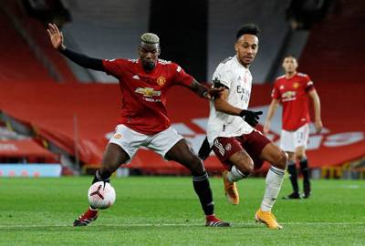 Spekulasi Karier Paul Pogba, Man United Memperebut Juara Liga Inggris