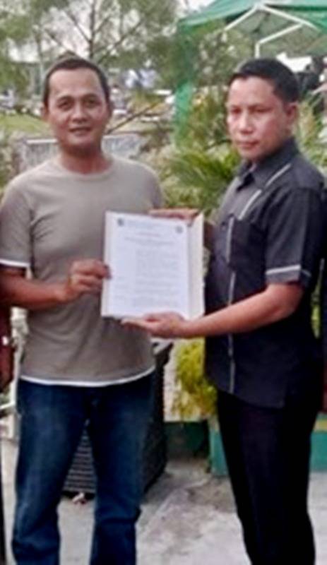 Ketua GM FKKPI Asahan Terpilih Siap Membangun Mental  Generasi Muda