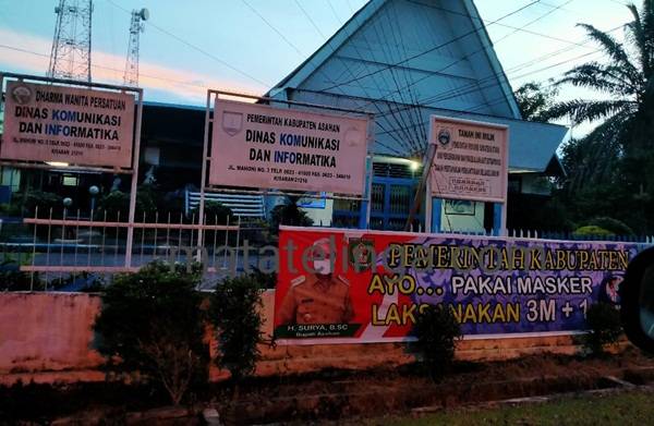 Nunggak Bayar Listrik,  44 Instansi Kantor Pemerintahan Asahan Terancam Gelap Termasuk RSUD