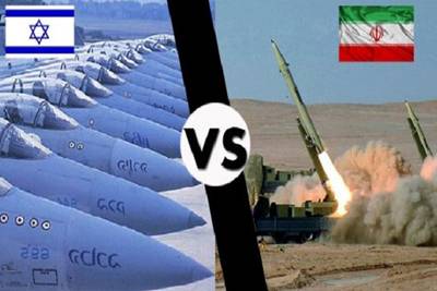 Israel VS Iran Genjatan Senjata, Ini Kekuatan Masing Masing Kedua Negara