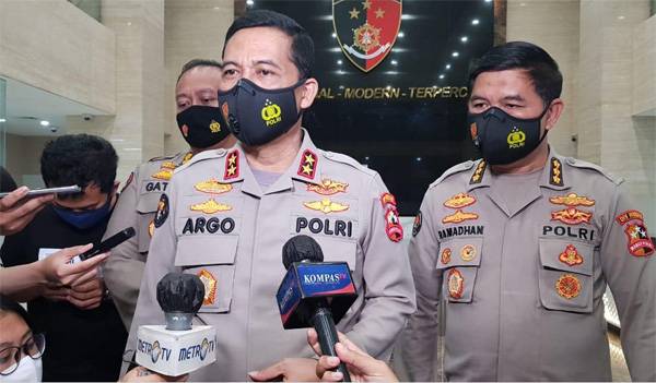 Polri Hormati Hasil Investigasi Komnas HAM Soal Laskar FPI