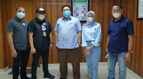 Dua Orang Diduga Pemberi Suap Pengadaan Alat RT-PCR Sulawesi Tenggara Berhasil Diamankan