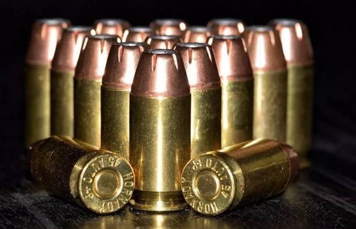 Pangkalan militer di Bobol Maling dan Puluhan Ribu Peluru Raib