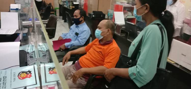 Tim PPA Sat Reskrim Ringkus Predator Anak Dibawah Umur