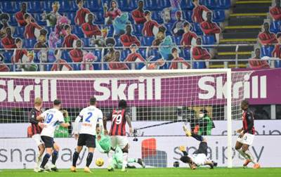 Atlanta Permalukan Milan di Kandang Sendiri 3-0