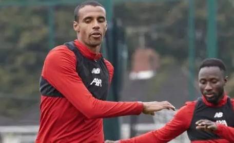 Laga Liverpool, Joel Matip dan Fabinho Tak Turun, Kenapa...?