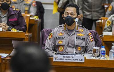 Listyo Sigit Harus Perkuat Soliditas Polri