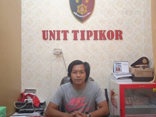 Eks Pjs Kades Tor Nagodang Tersangka Korupsi Anggaran Dana Desa