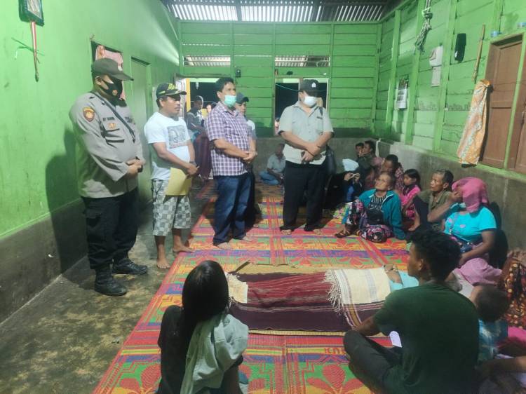 Pria 60 Tahun Tewas Diinjak Kerbau