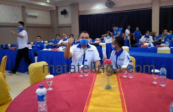 Wahyu dan Sandi Bersaing Rebut Kursi Pimpinan Assosiasi Futsal Asahan