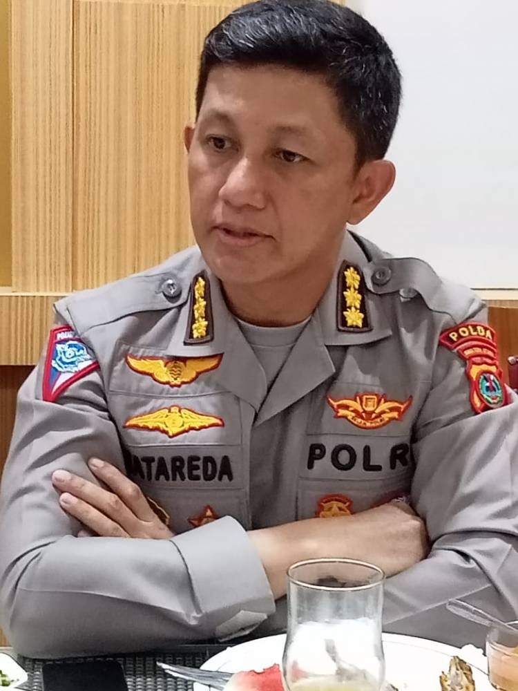 Kombes Pol Valentino Alfa Tatareda: Prioritaskan Kamtibsellancar dan Rekayasa Lalulintas