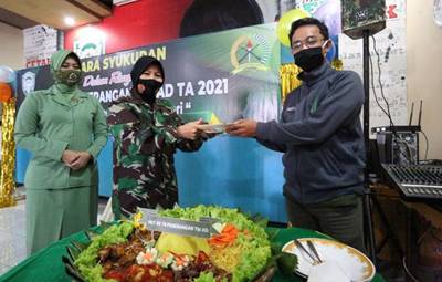 Pendam IM: Mengajak Kalangan Wartawan Bersinergi Membangun Negeri