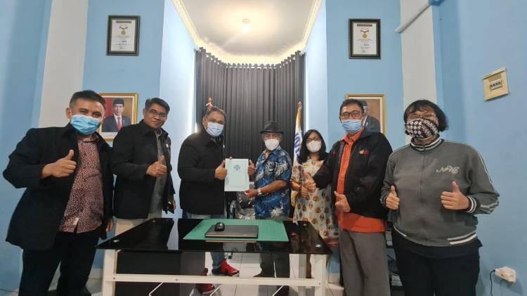 Verifikasi Faktual Kantor Pengurus Pusat JMSI