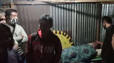 Pria ini Tewas, Usai Tertimbun Longsor