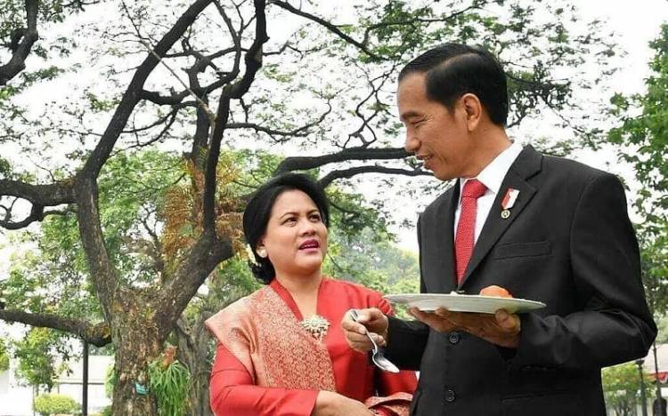 Publik Sempat dibuat Penasaran dengan Banyak Absennya Ibu Negara