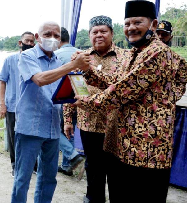 Bupati silaturrahmi dengan Pengurus P4SU