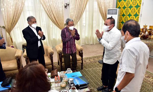Pengelolaan Geopark Kaldera Toba untuk Kemakmuran Rakyat